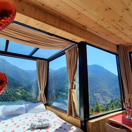 Zeda Chkhutuneti Unique Boutique Hotel Near Batumi מראה חיצוני תמונה