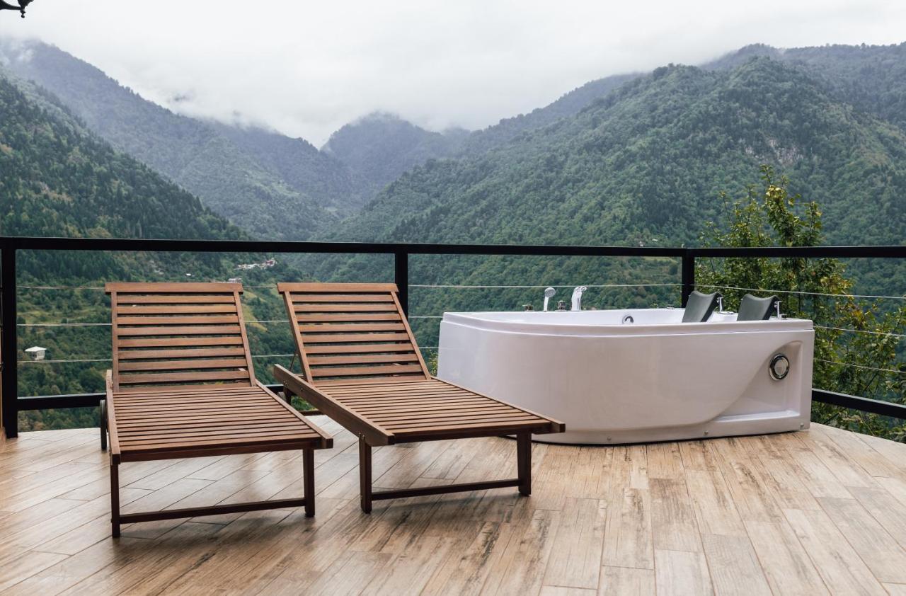 Zeda Chkhutuneti Unique Boutique Hotel Near Batumi מראה חיצוני תמונה