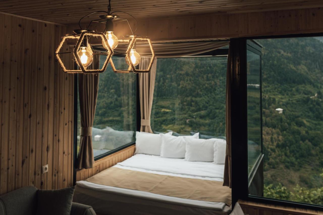 Zeda Chkhutuneti Unique Boutique Hotel Near Batumi מראה חיצוני תמונה