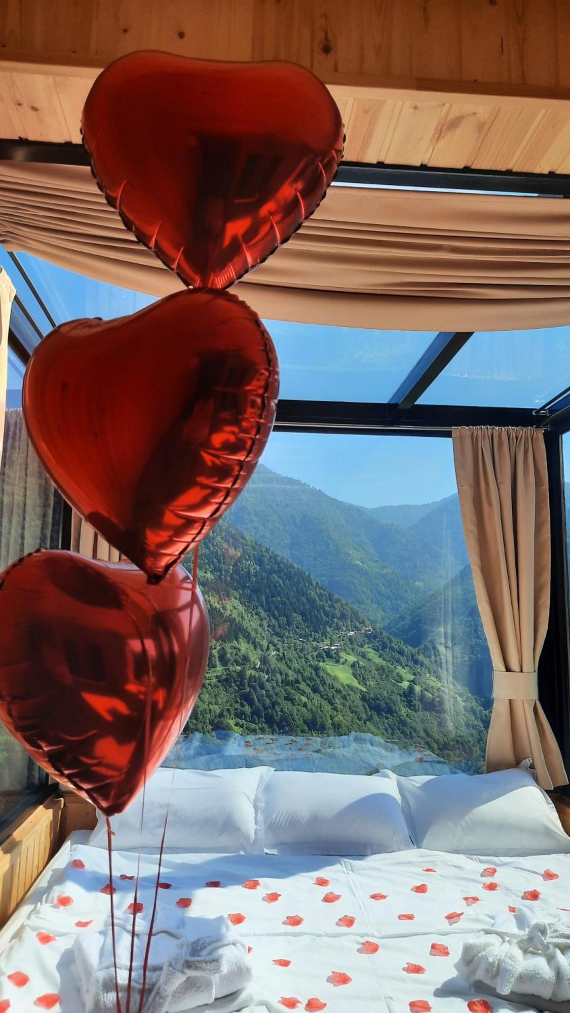 Zeda Chkhutuneti Unique Boutique Hotel Near Batumi מראה חיצוני תמונה