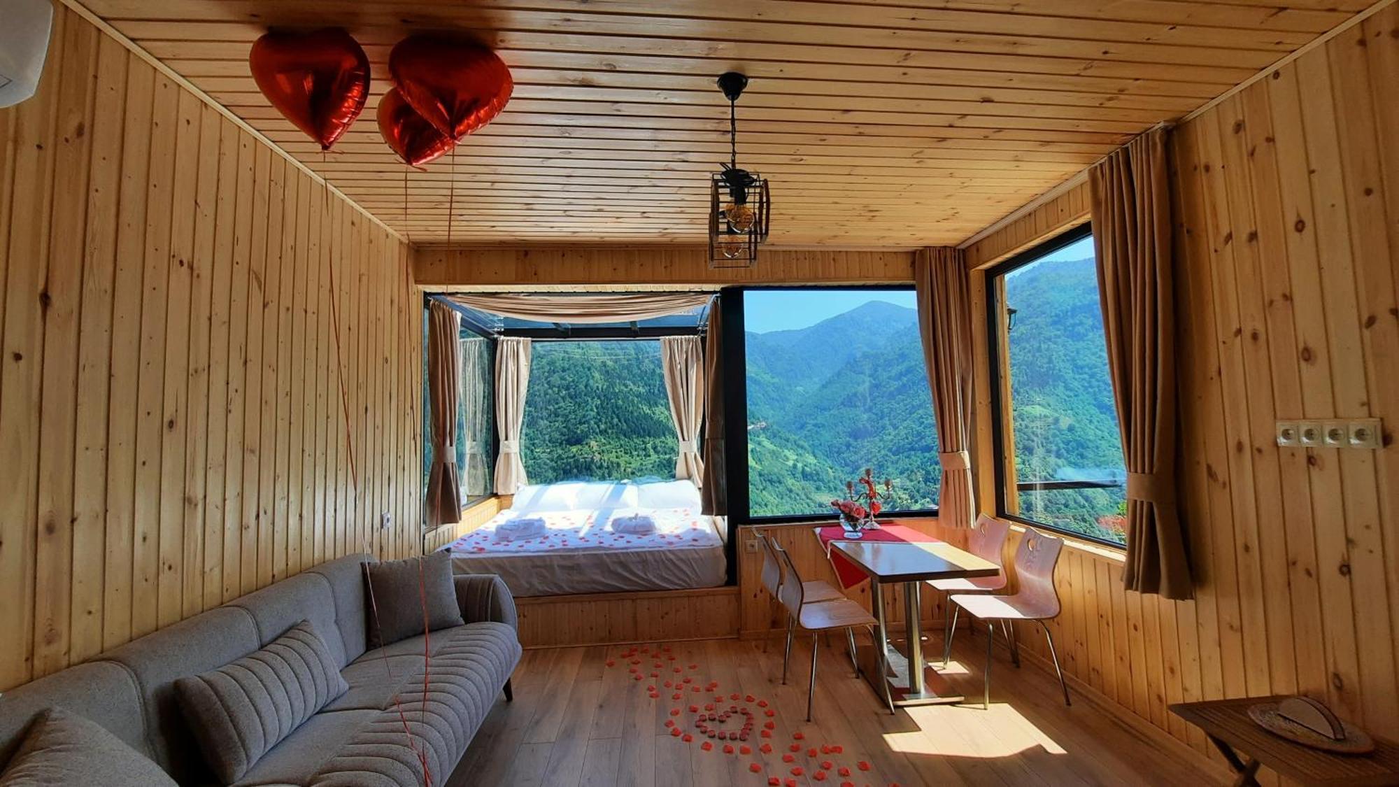 Zeda Chkhutuneti Unique Boutique Hotel Near Batumi מראה חיצוני תמונה