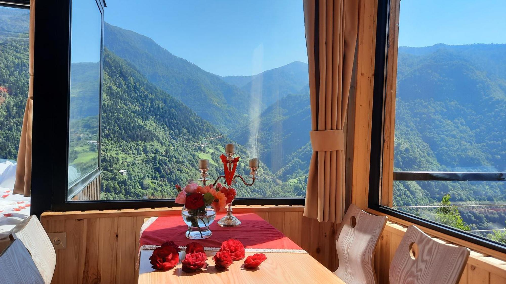 Zeda Chkhutuneti Unique Boutique Hotel Near Batumi מראה חיצוני תמונה