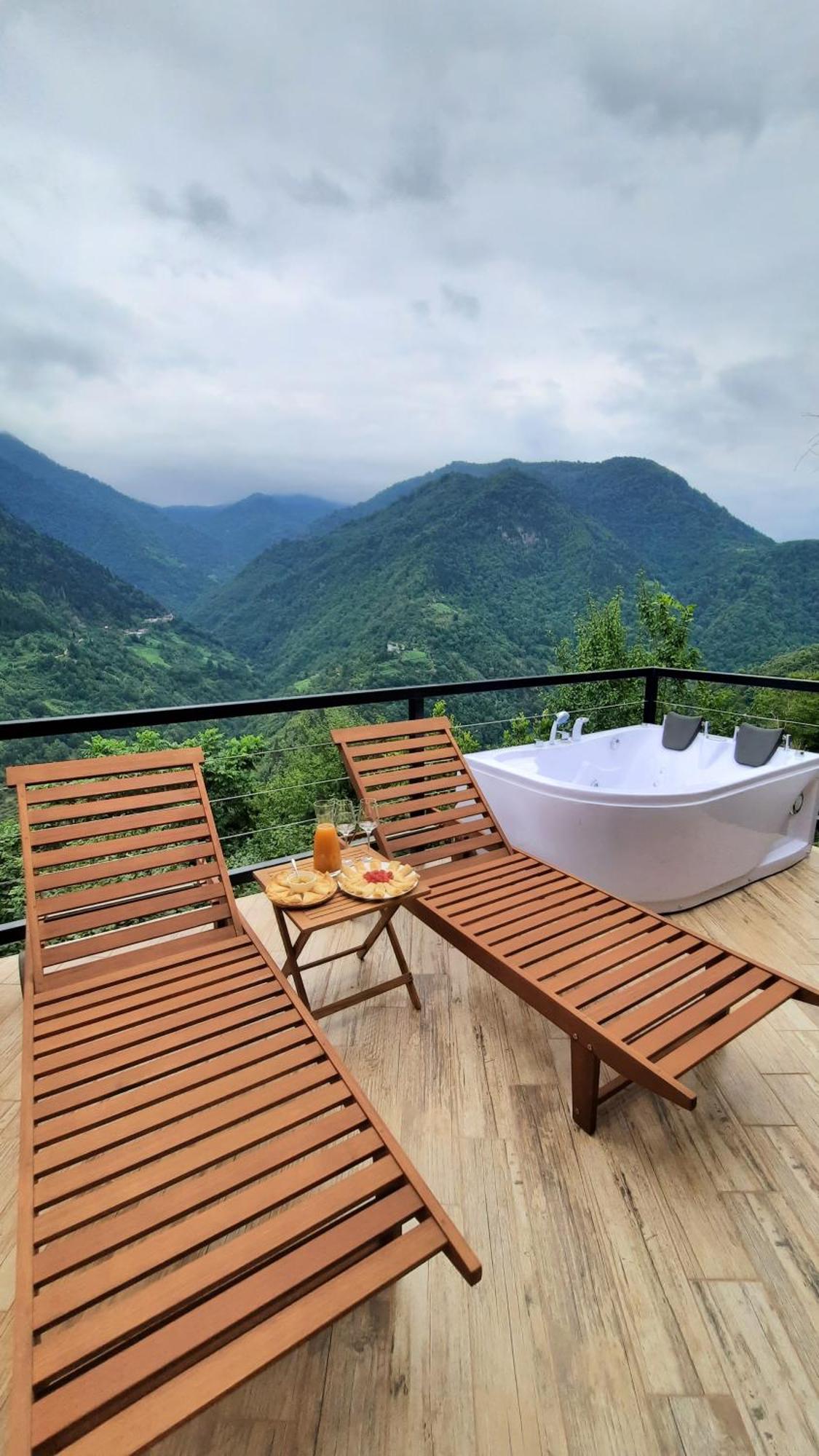 Zeda Chkhutuneti Unique Boutique Hotel Near Batumi מראה חיצוני תמונה